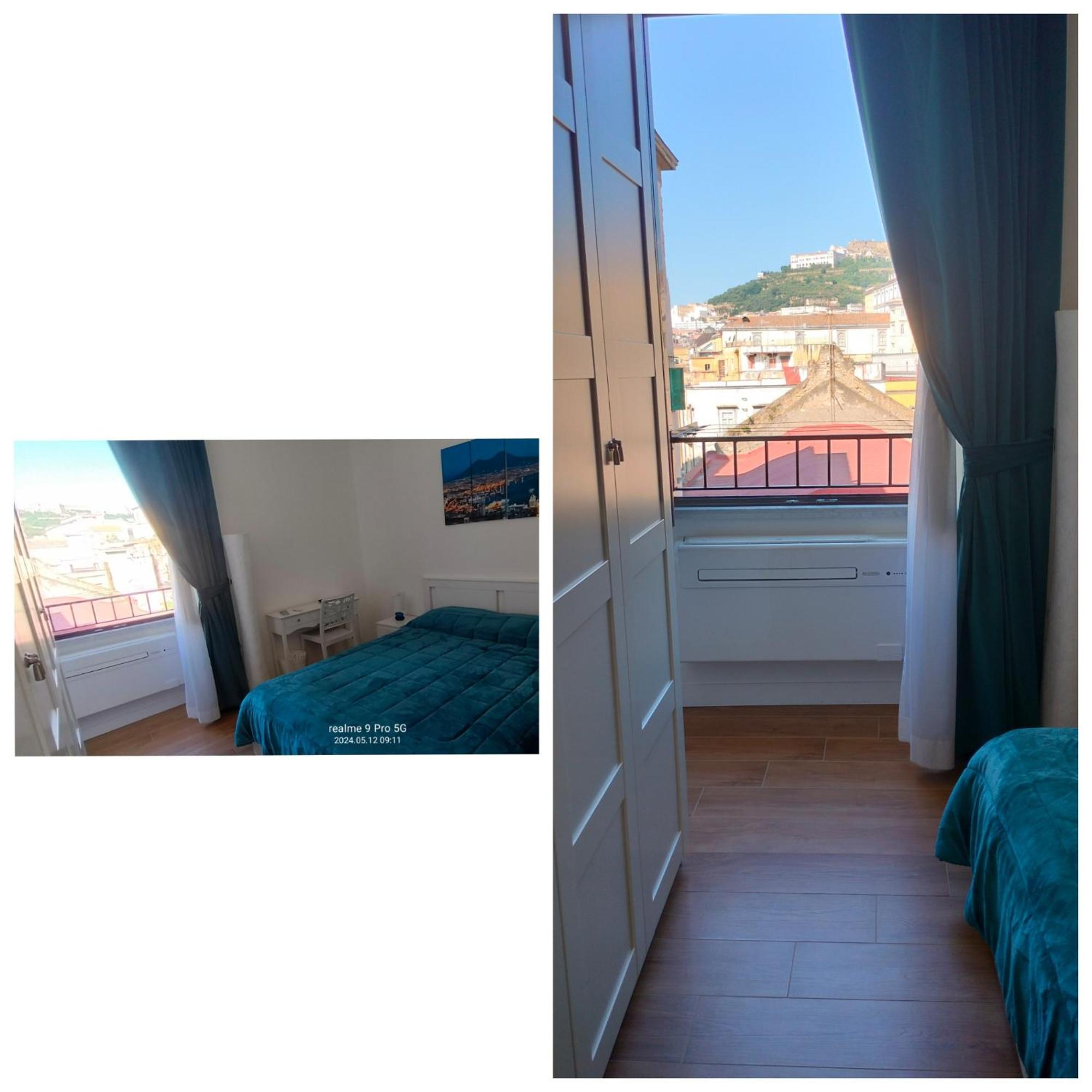 Le Follie Parthenopee Bed & Breakfast Naples Luaran gambar