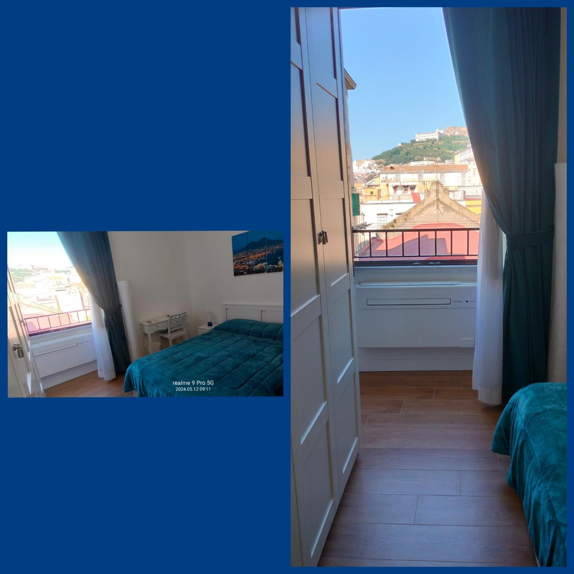 Le Follie Parthenopee Bed & Breakfast Naples Luaran gambar