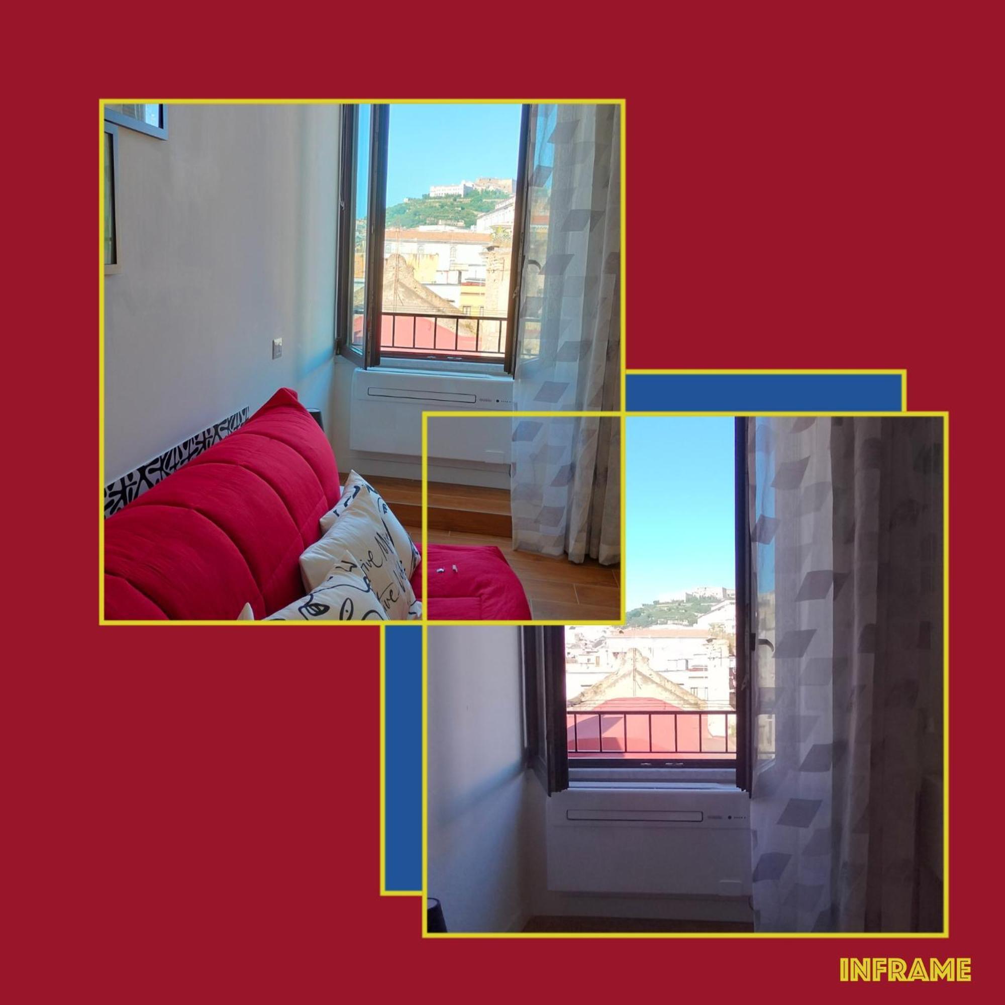 Le Follie Parthenopee Bed & Breakfast Naples Luaran gambar
