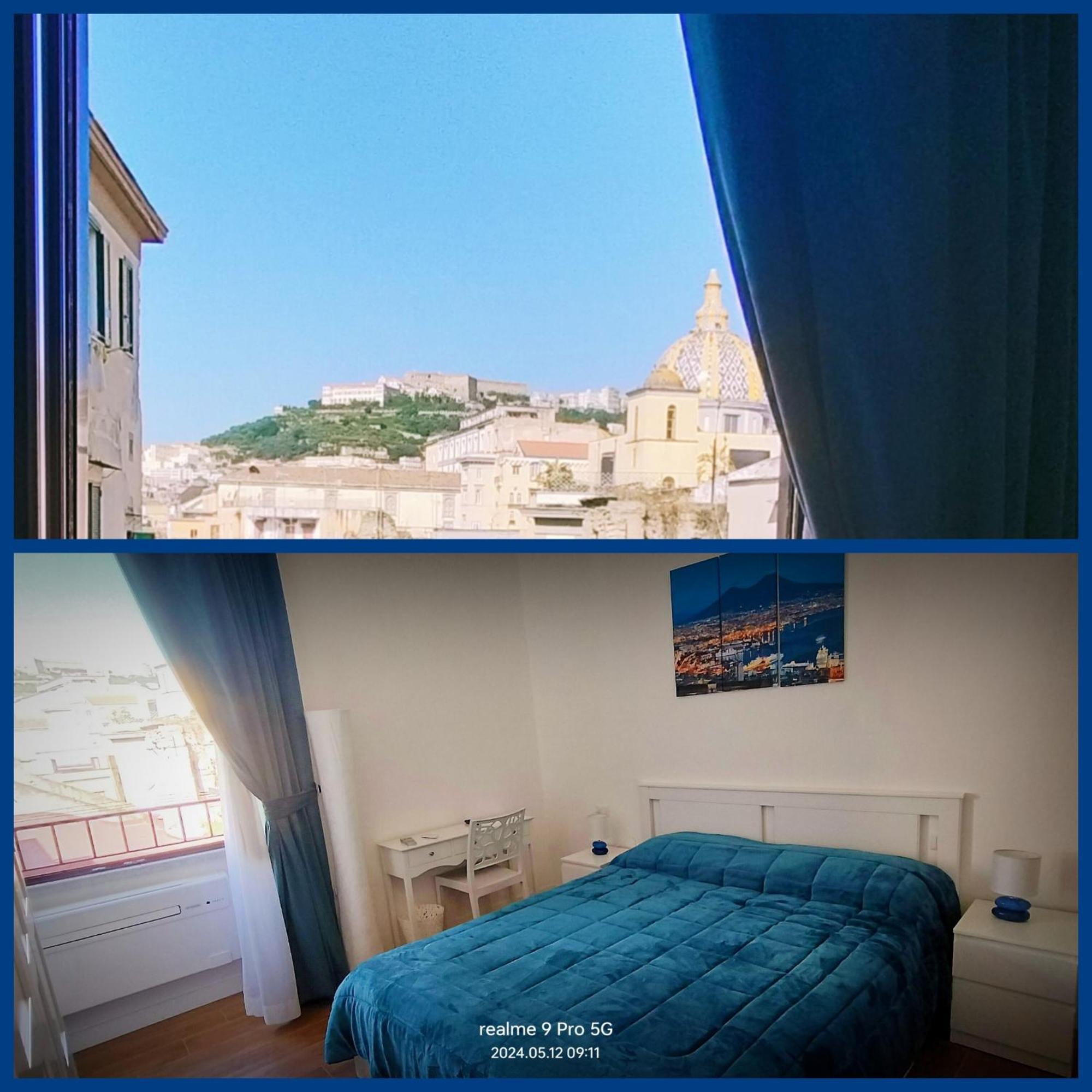 Le Follie Parthenopee Bed & Breakfast Naples Luaran gambar