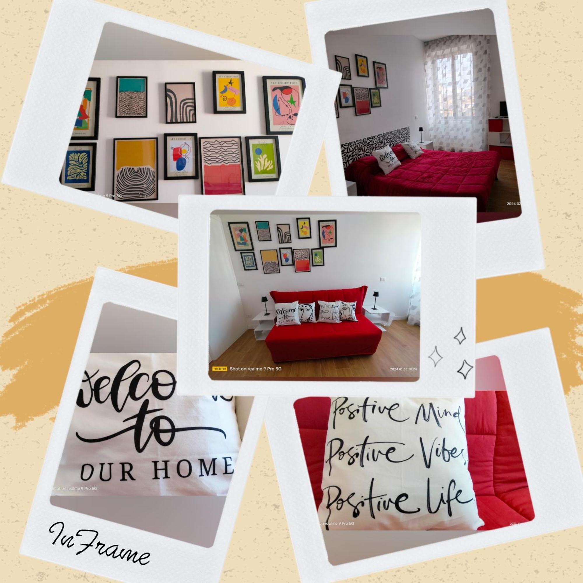Le Follie Parthenopee Bed & Breakfast Naples Luaran gambar