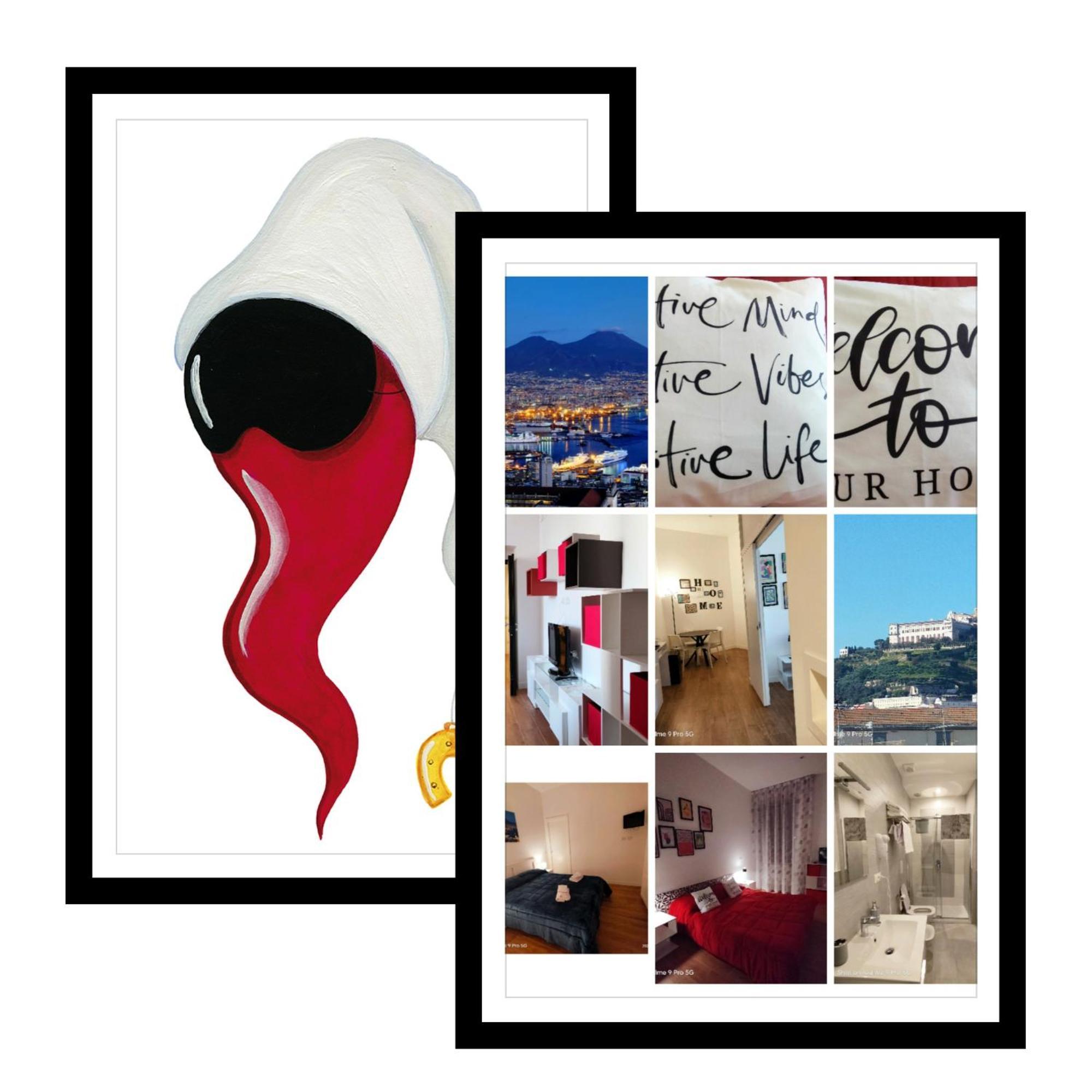 Le Follie Parthenopee Bed & Breakfast Naples Luaran gambar