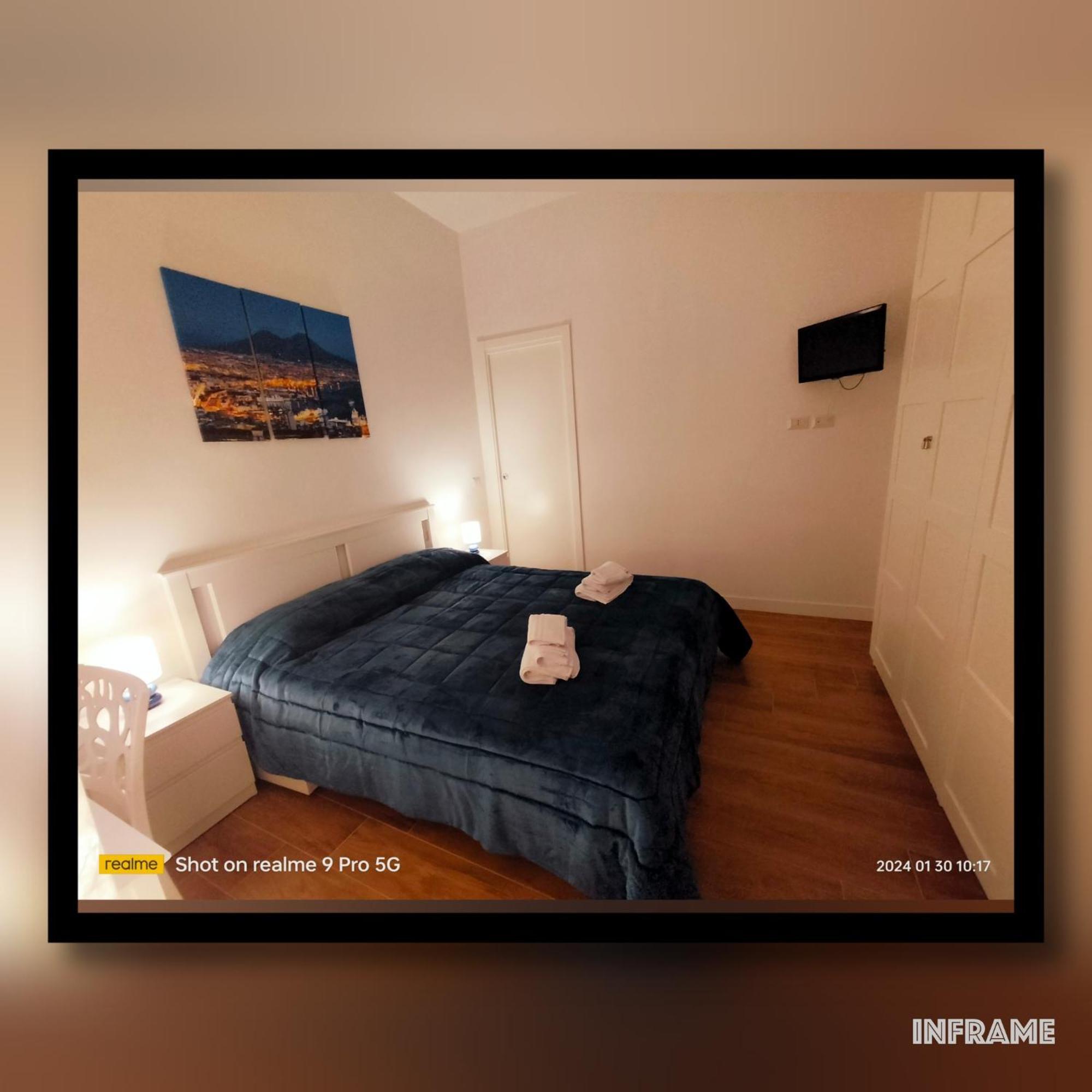 Le Follie Parthenopee Bed & Breakfast Naples Luaran gambar