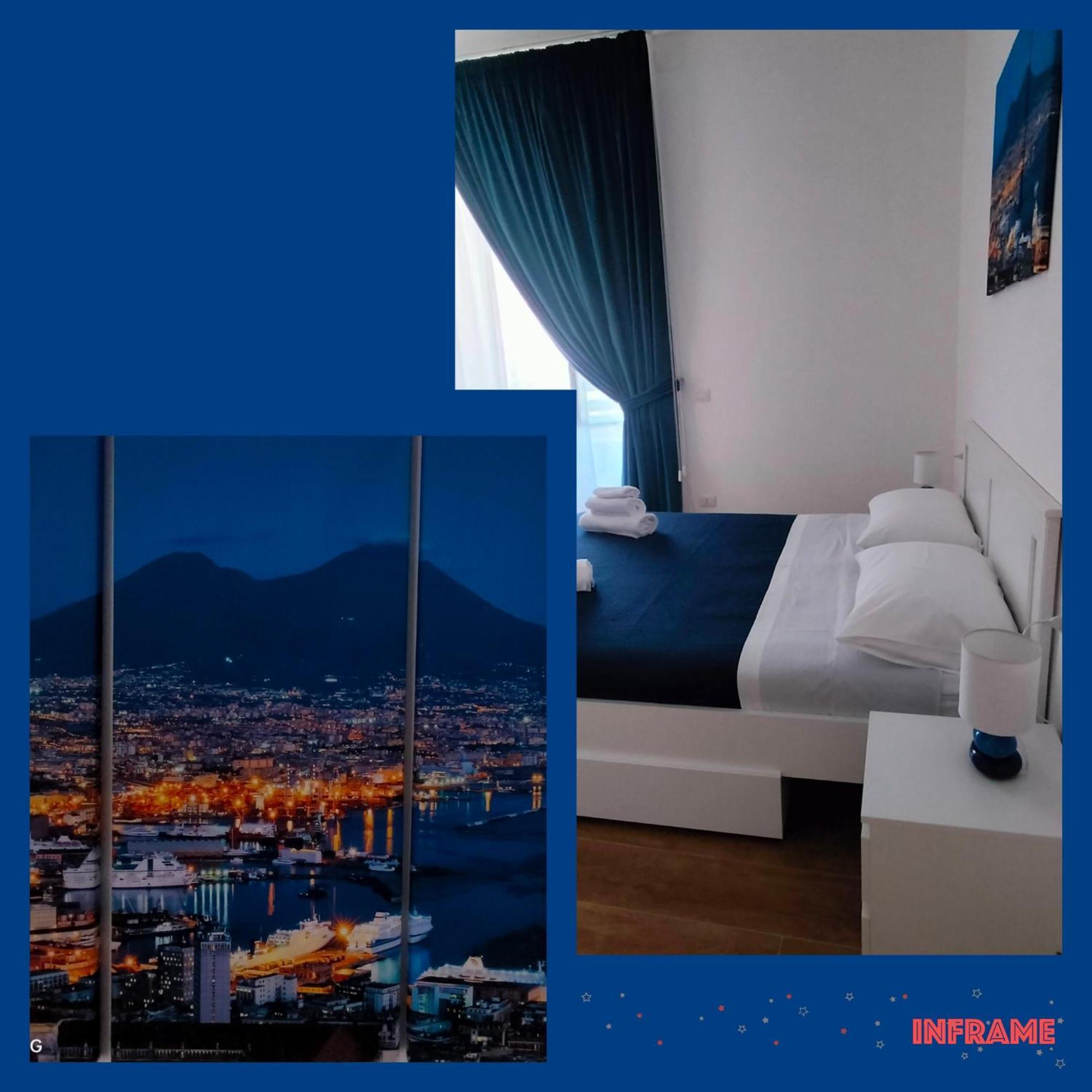 Le Follie Parthenopee Bed & Breakfast Naples Luaran gambar