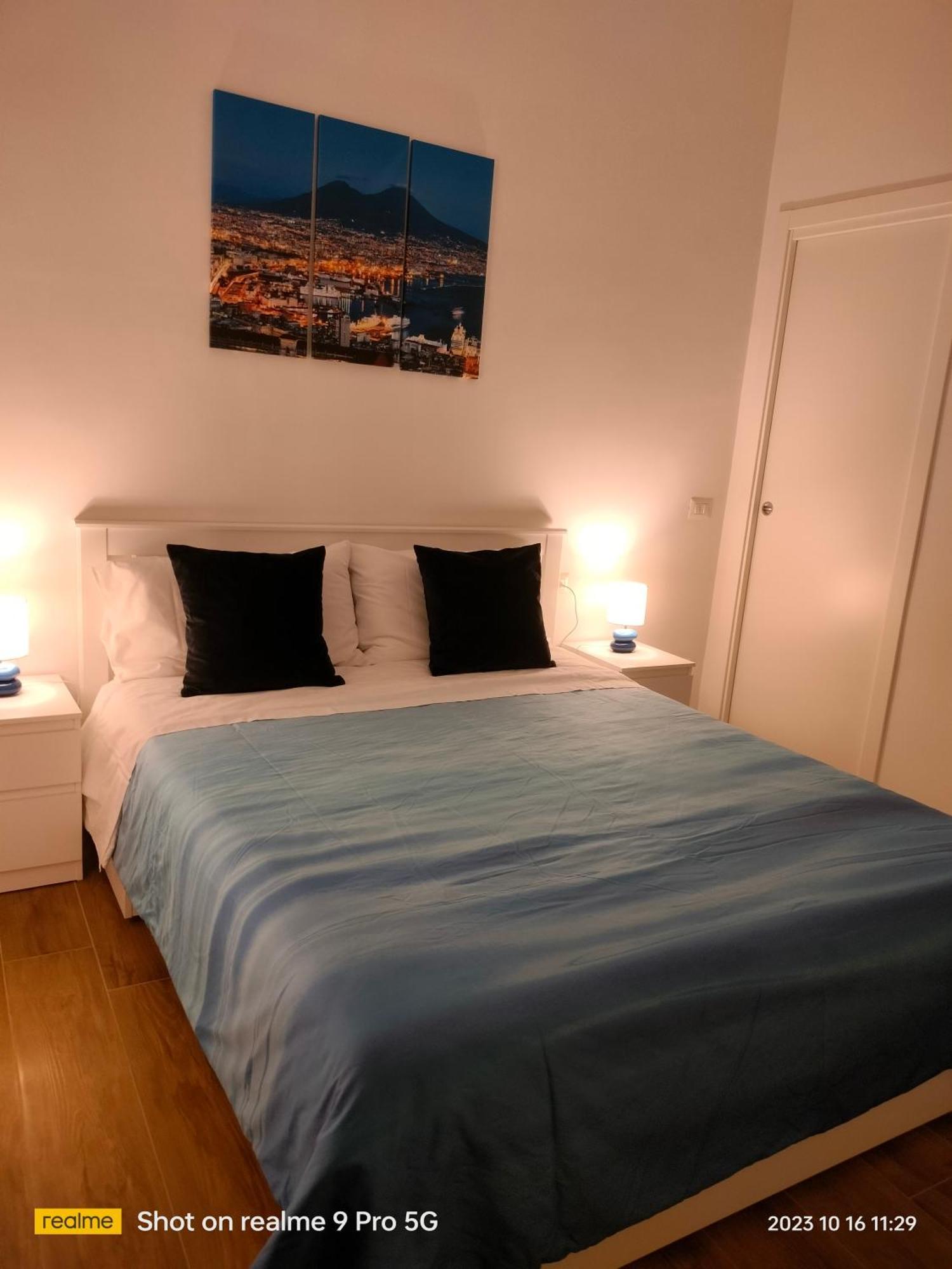 Le Follie Parthenopee Bed & Breakfast Naples Luaran gambar