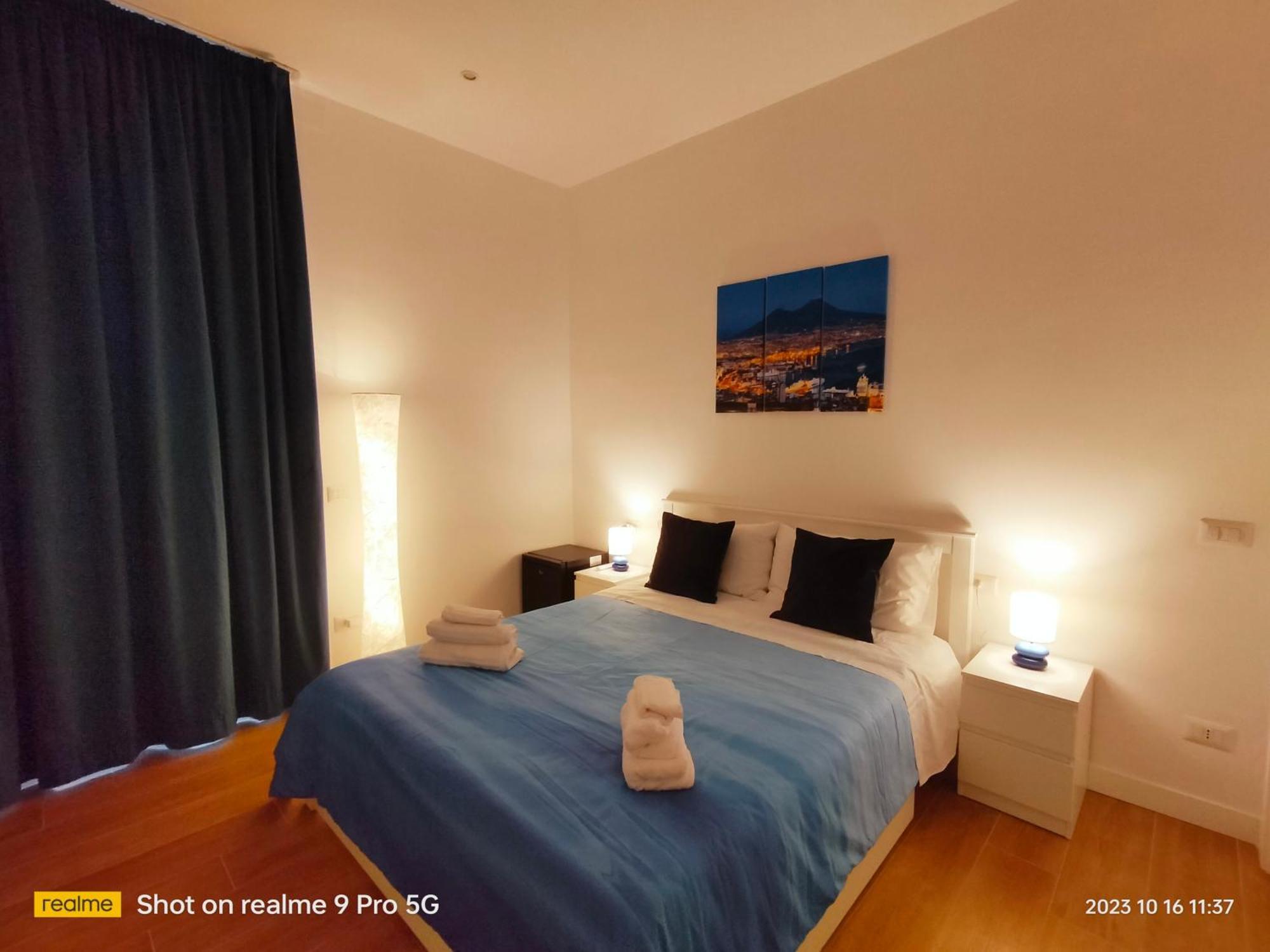 Le Follie Parthenopee Bed & Breakfast Naples Luaran gambar