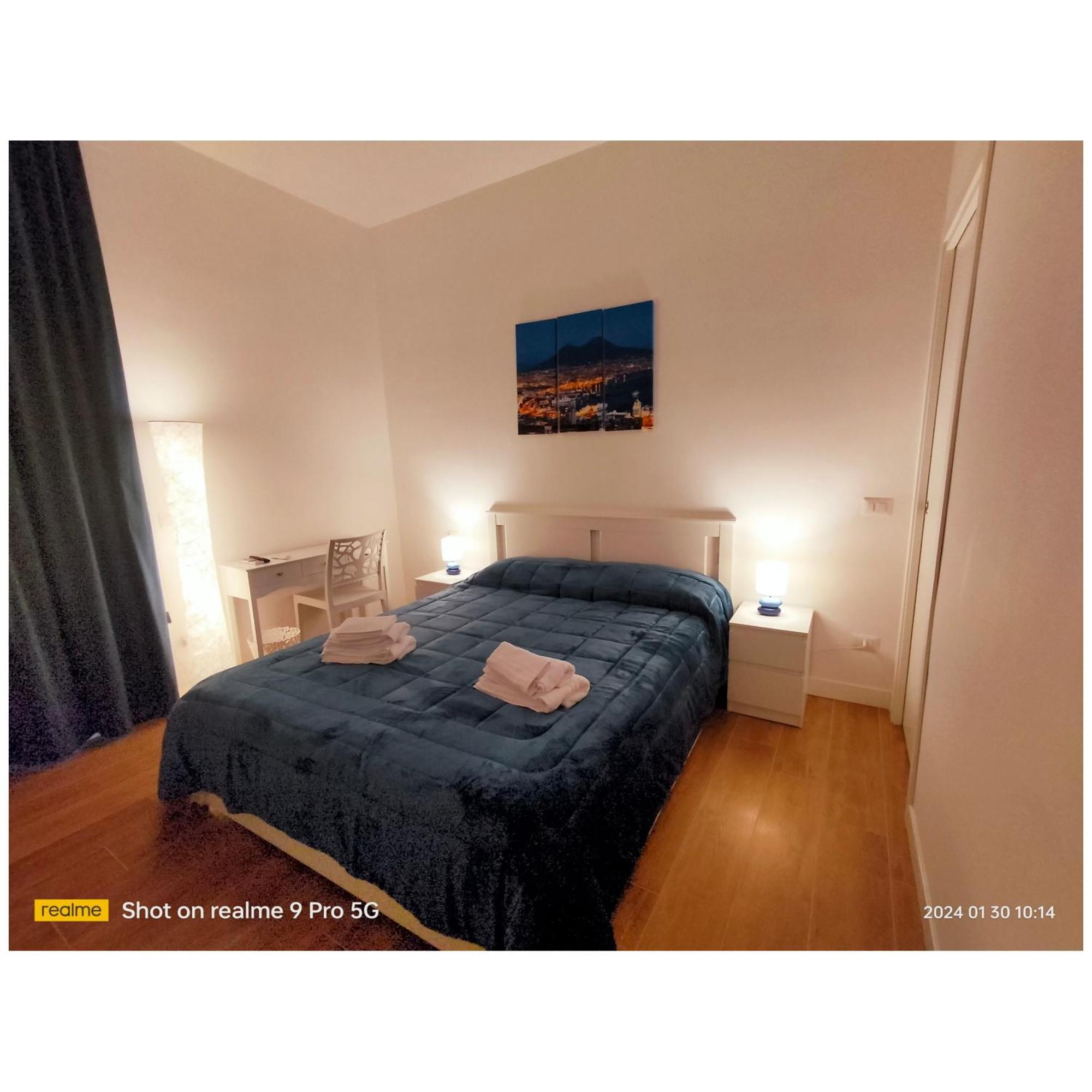 Le Follie Parthenopee Bed & Breakfast Naples Luaran gambar